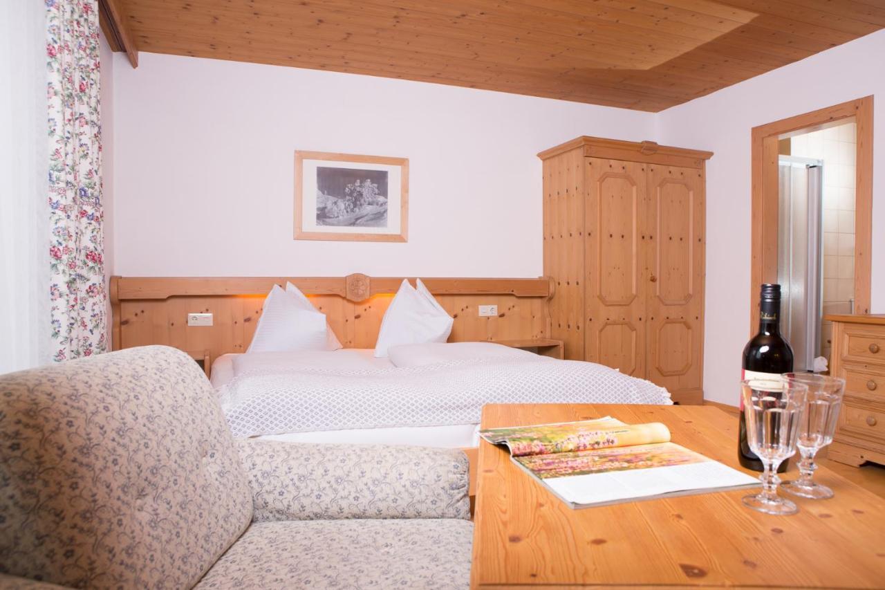 Landhaus Huber Altenmarkt im Pongau Exterior foto